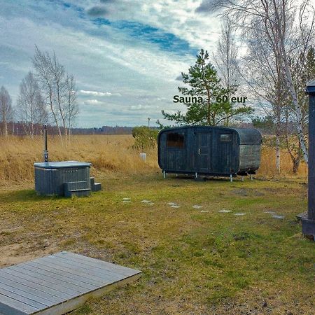 Villa Lielpiles Radzinciems Esterno foto