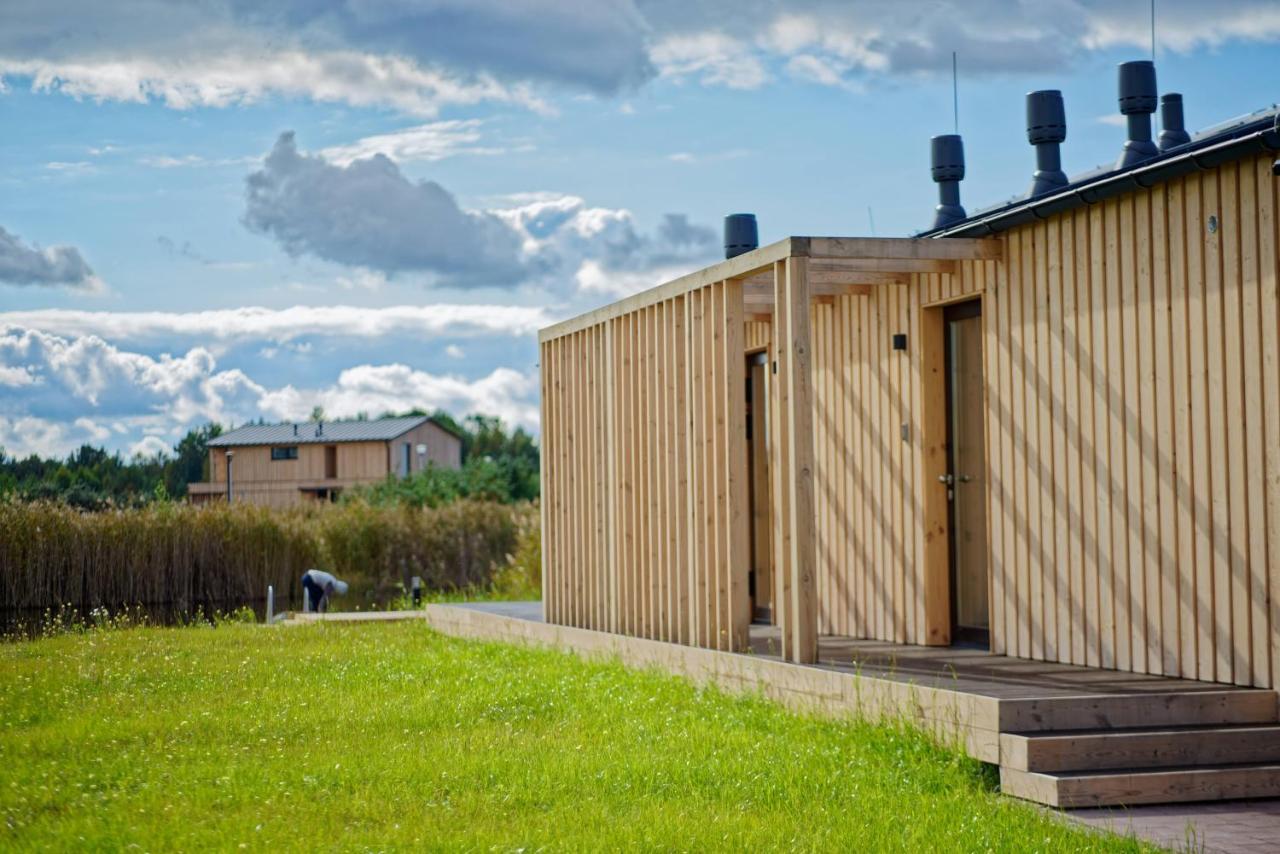 Villa Lielpiles Radzinciems Esterno foto