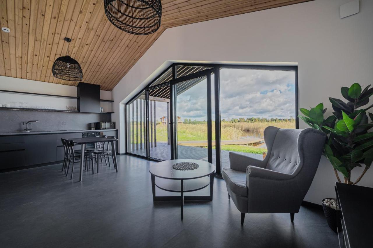 Villa Lielpiles Radzinciems Esterno foto
