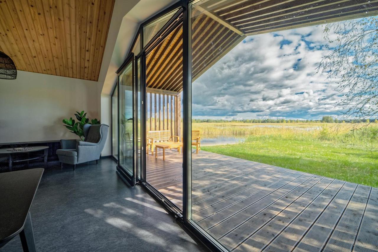 Villa Lielpiles Radzinciems Esterno foto