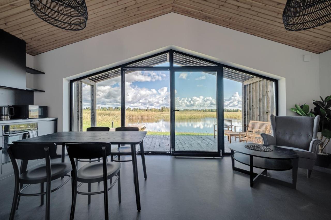 Villa Lielpiles Radzinciems Esterno foto