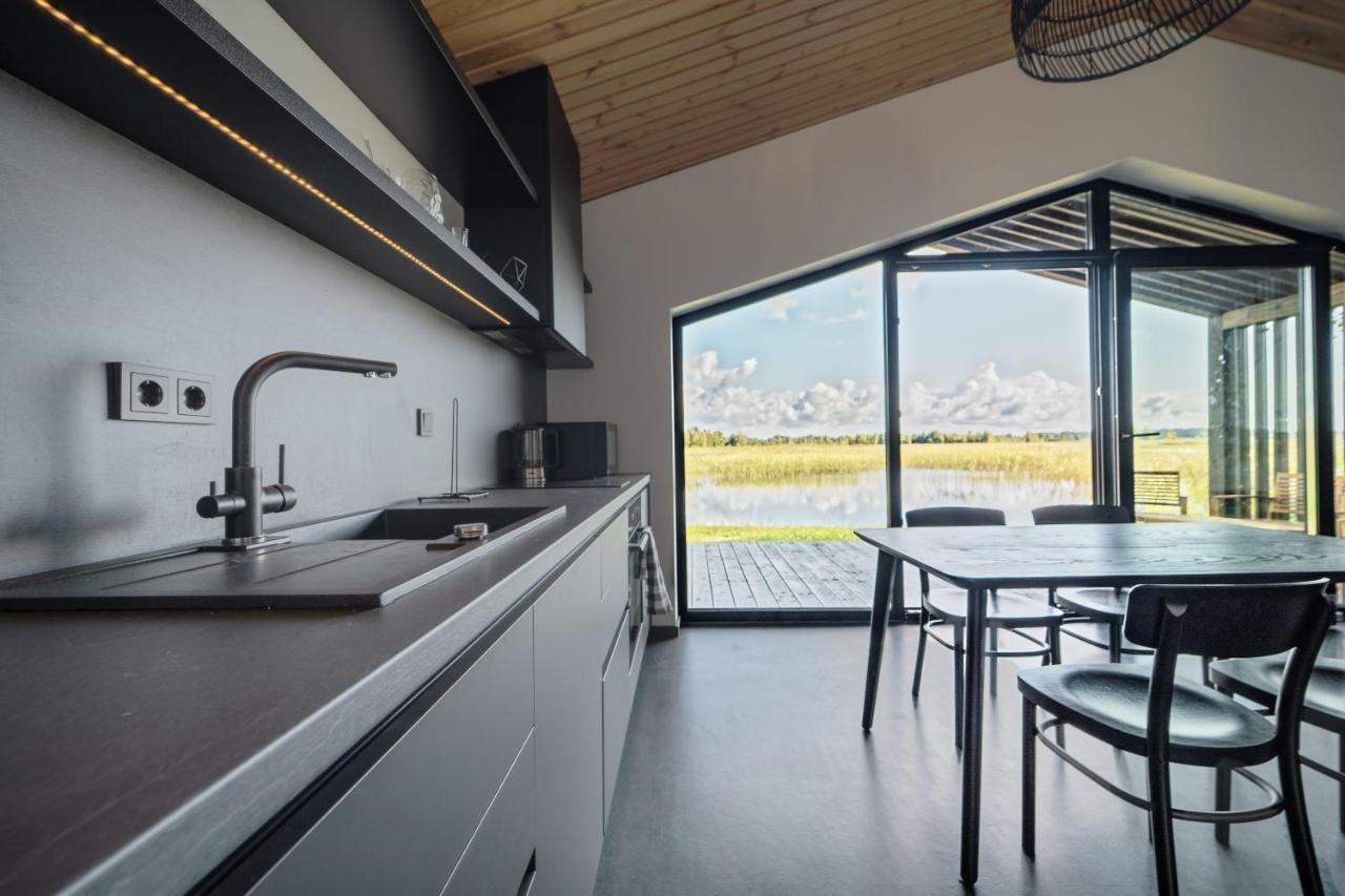 Villa Lielpiles Radzinciems Esterno foto