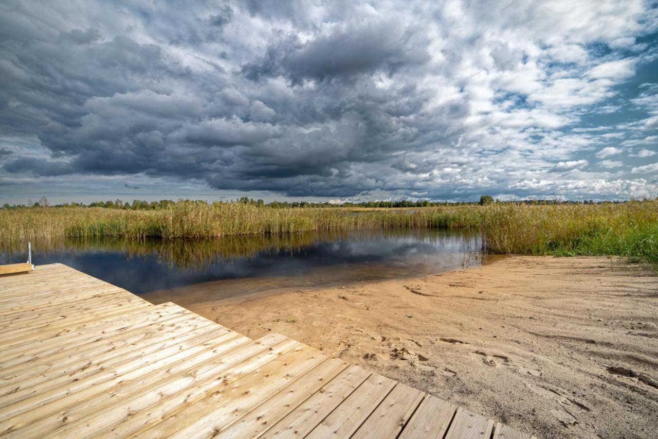 Villa Lielpiles Radzinciems Esterno foto