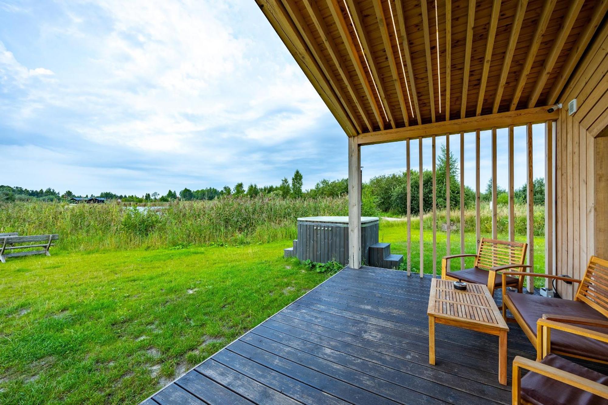 Villa Lielpiles Radzinciems Esterno foto
