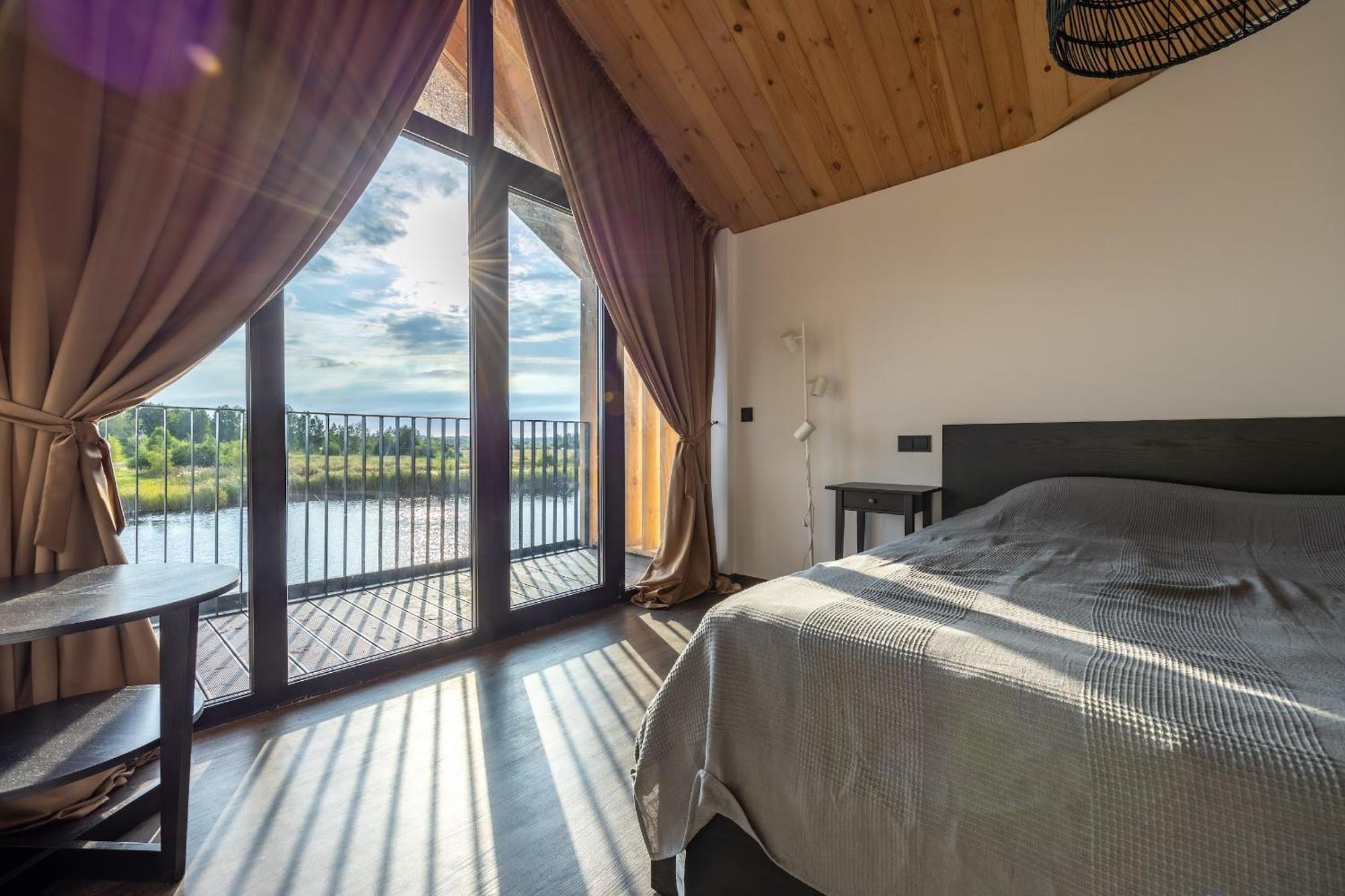 Villa Lielpiles Radzinciems Esterno foto