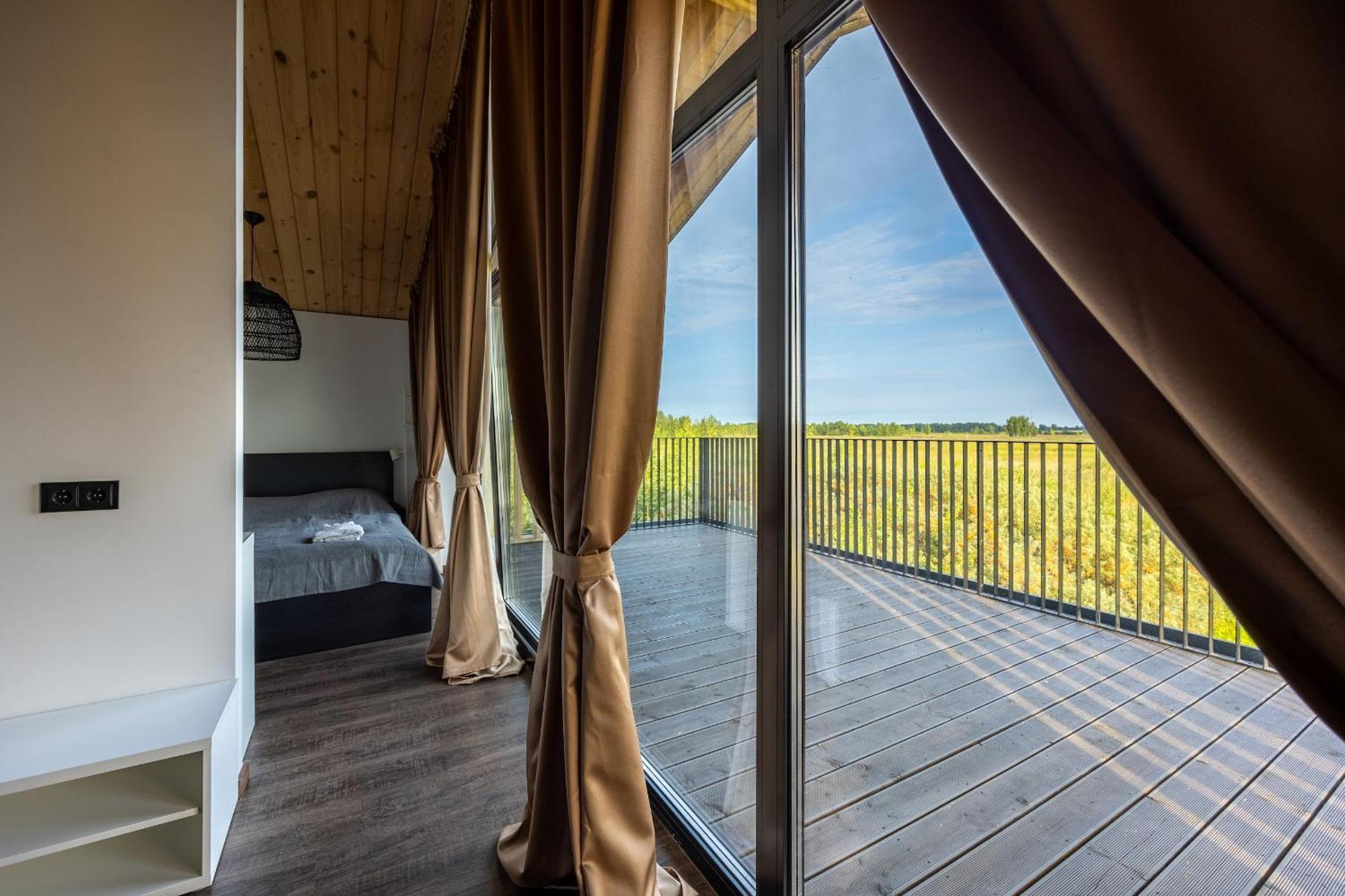 Villa Lielpiles Radzinciems Esterno foto