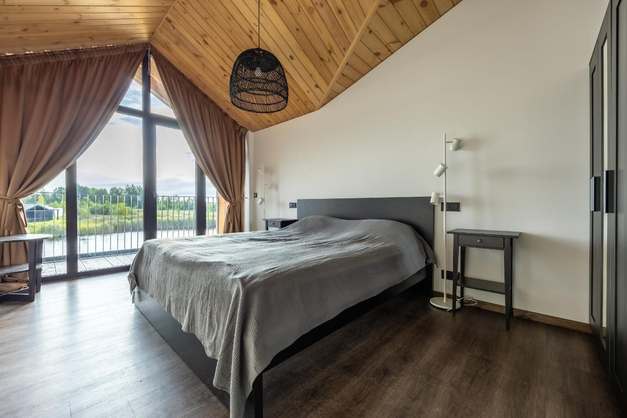 Villa Lielpiles Radzinciems Esterno foto