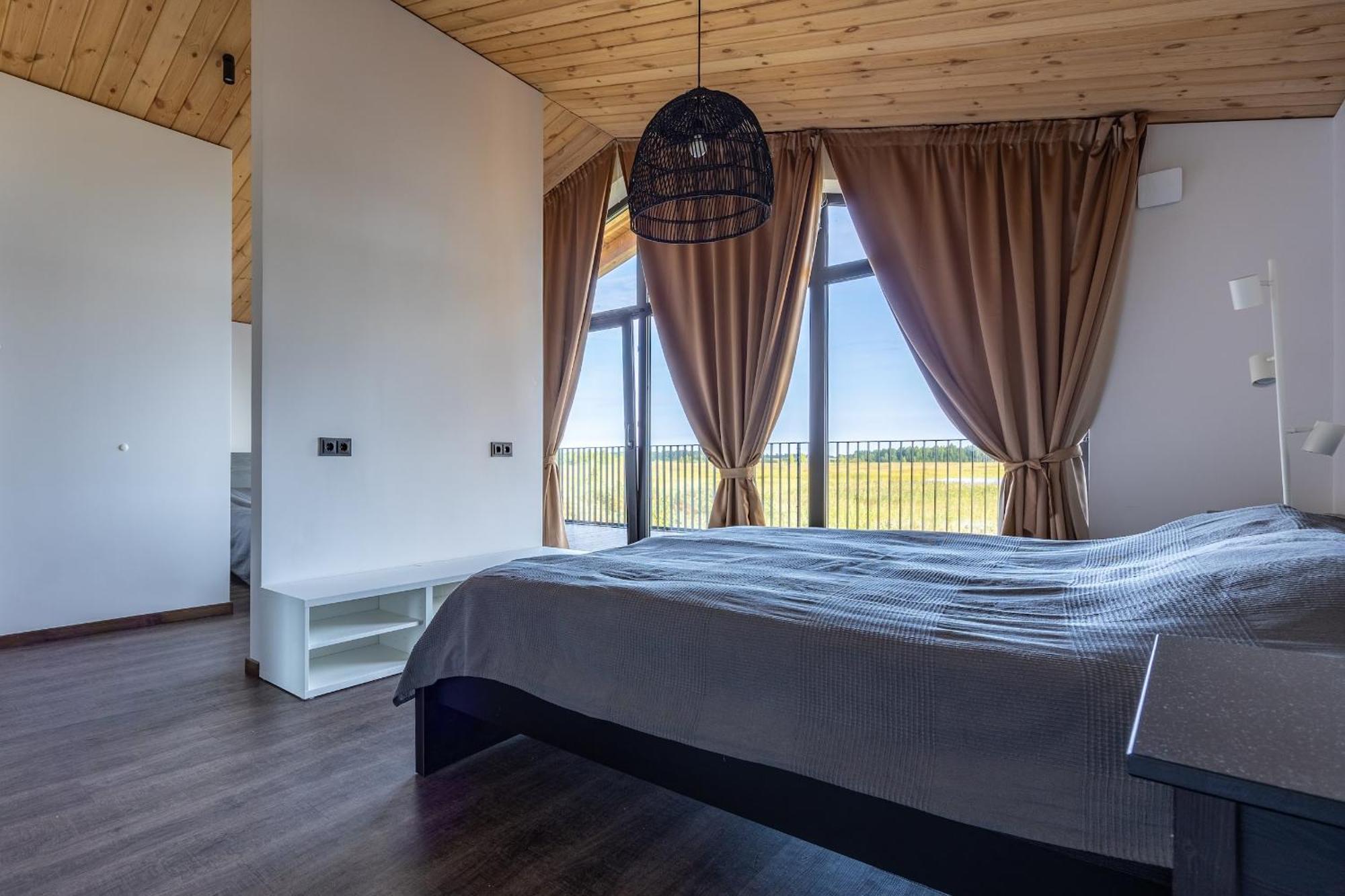Villa Lielpiles Radzinciems Esterno foto