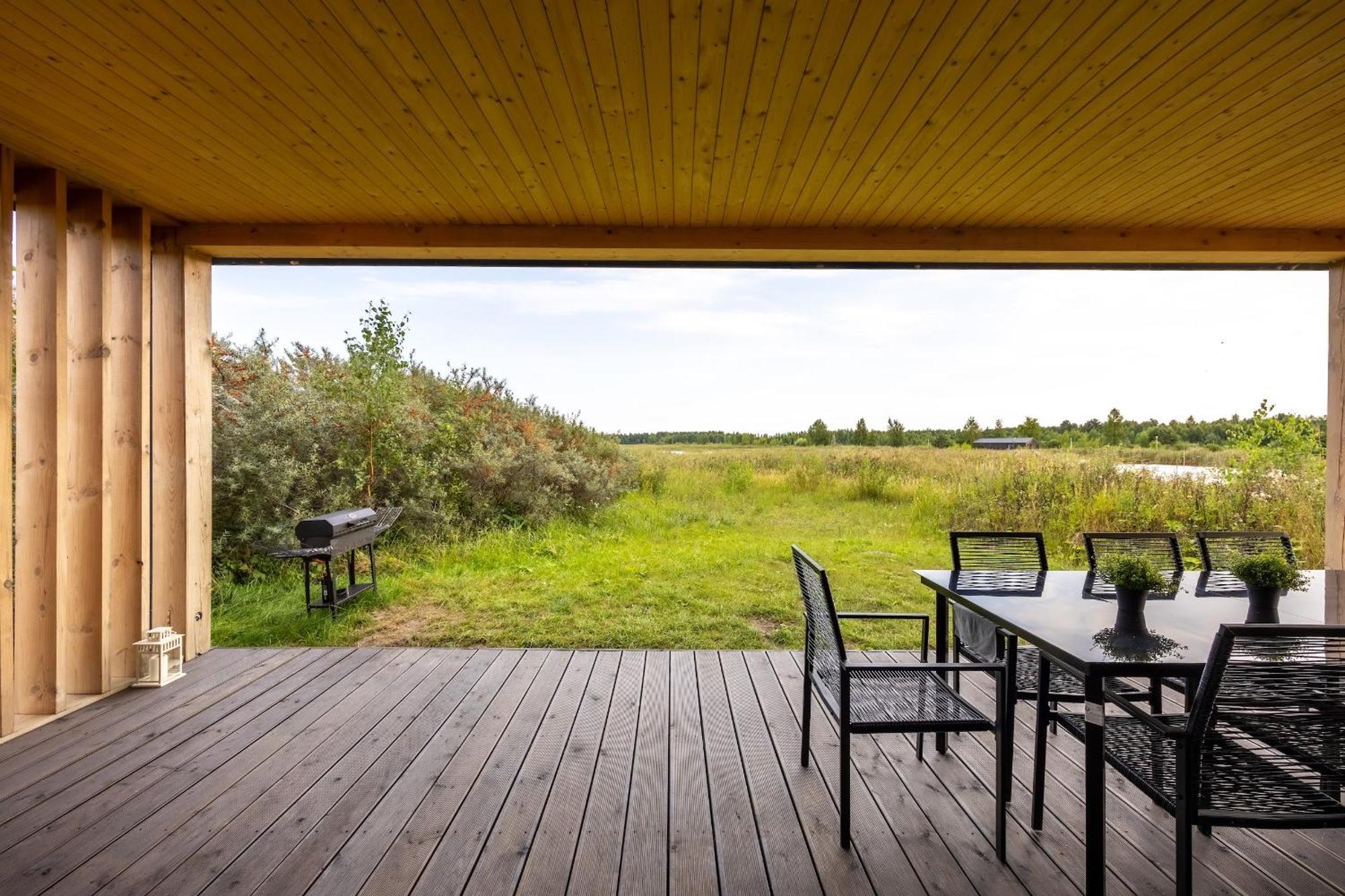 Villa Lielpiles Radzinciems Esterno foto