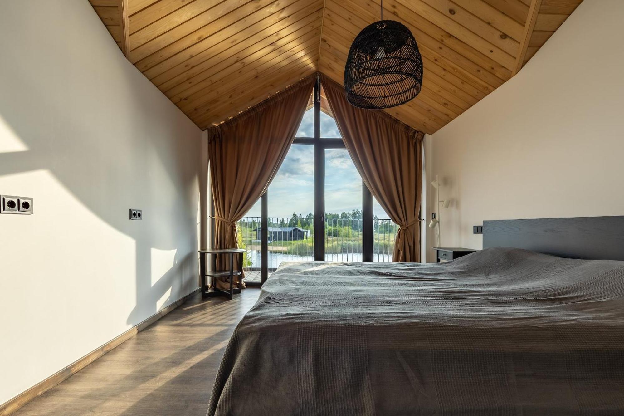 Villa Lielpiles Radzinciems Esterno foto