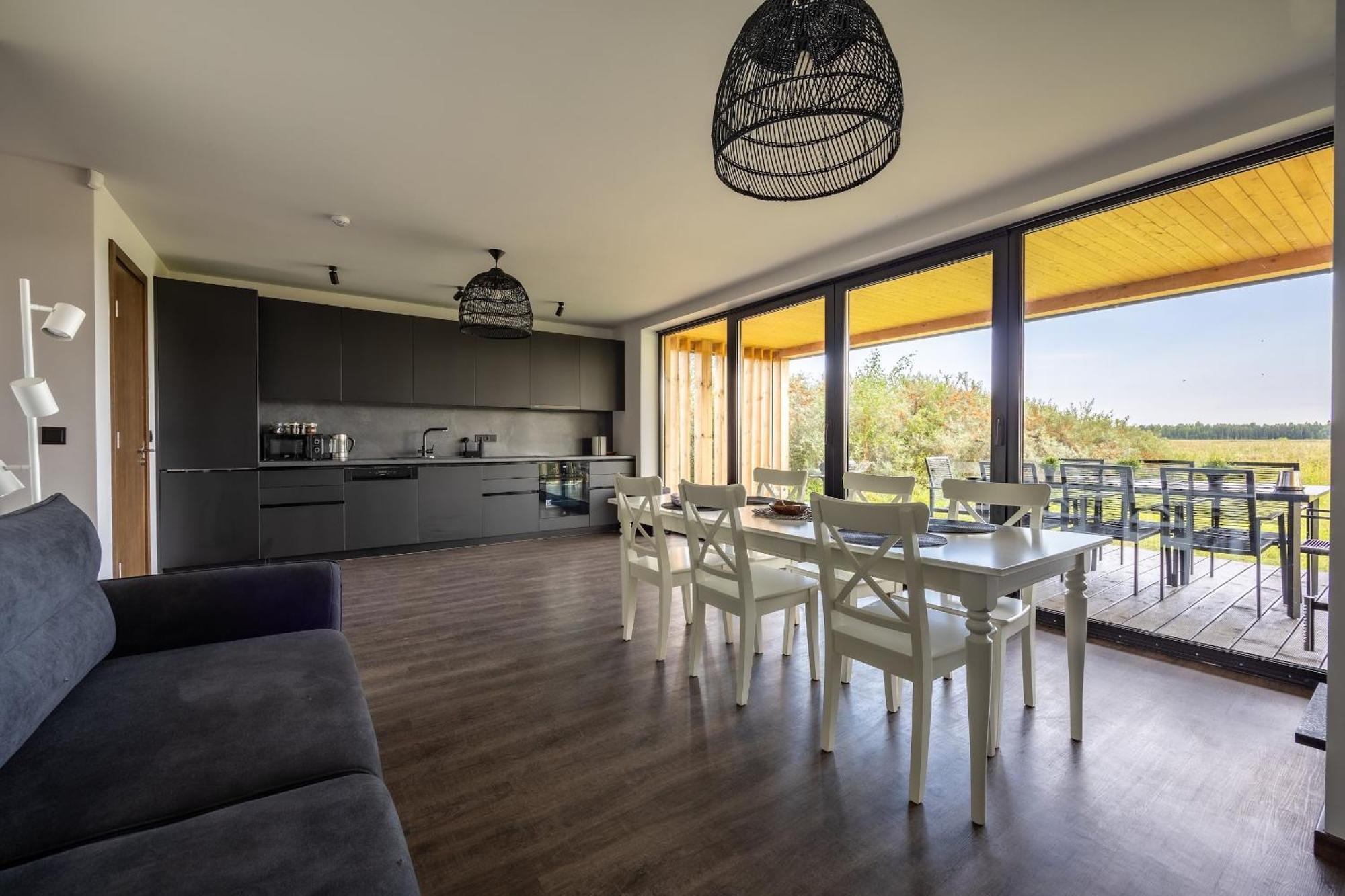 Villa Lielpiles Radzinciems Esterno foto