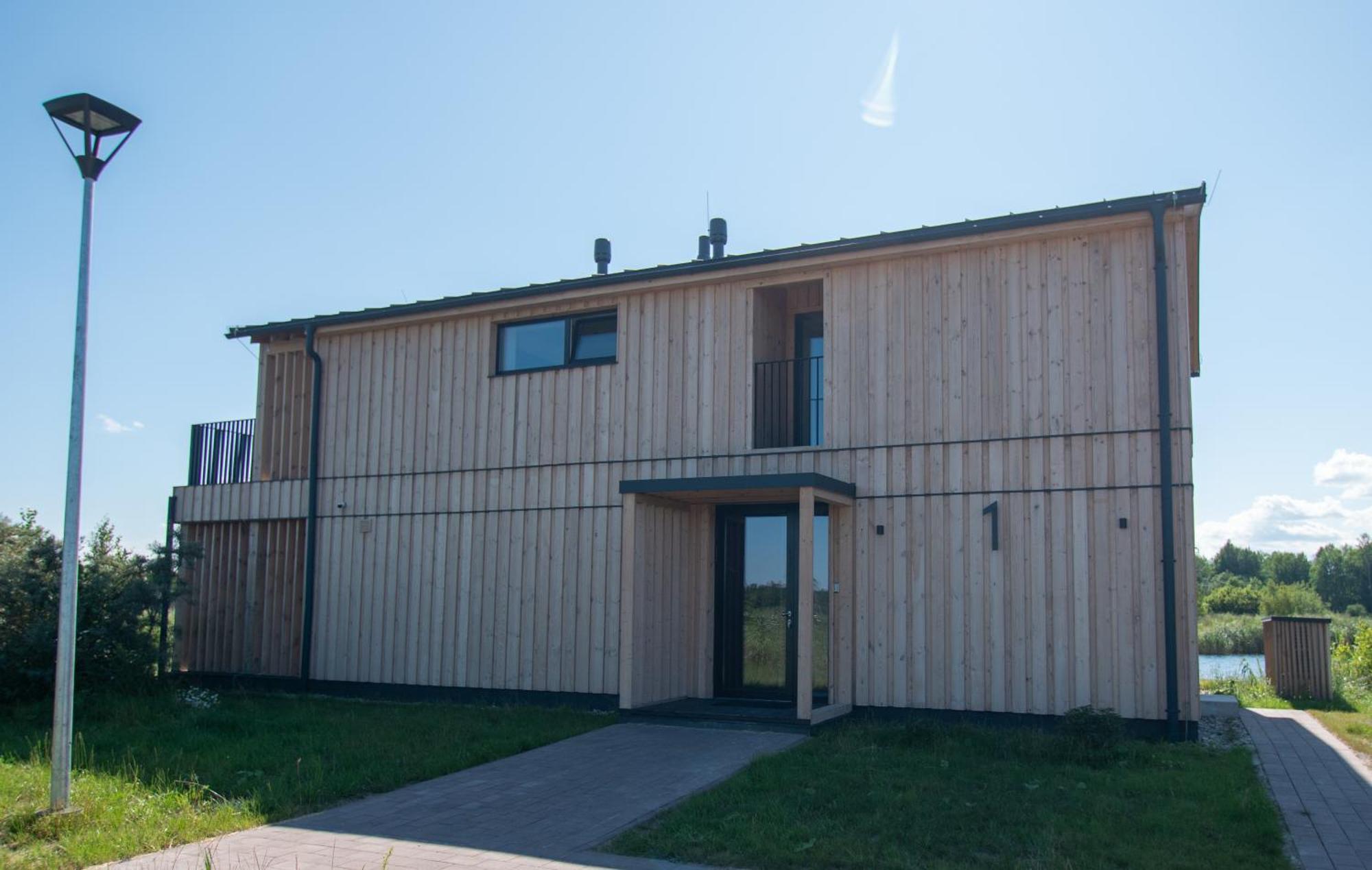 Villa Lielpiles Radzinciems Esterno foto